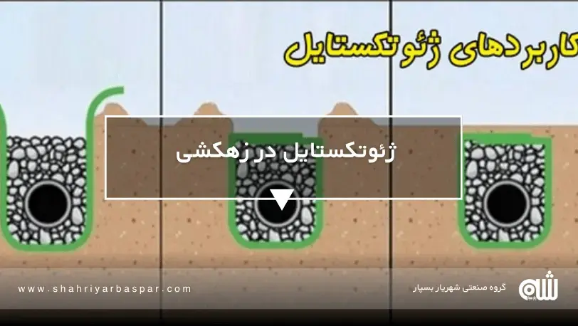 ژئوتکستایل