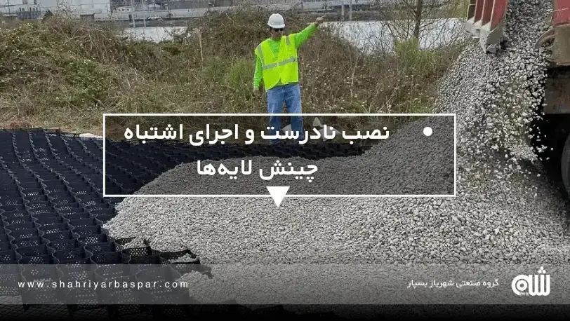 از بروز اشتباه تا صرفه‌جویی: جلوگیری از ۵ اشتباه پرهزینه ژئوسنتتیک