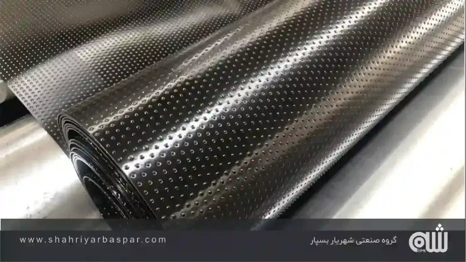 ژئوممبران Textured