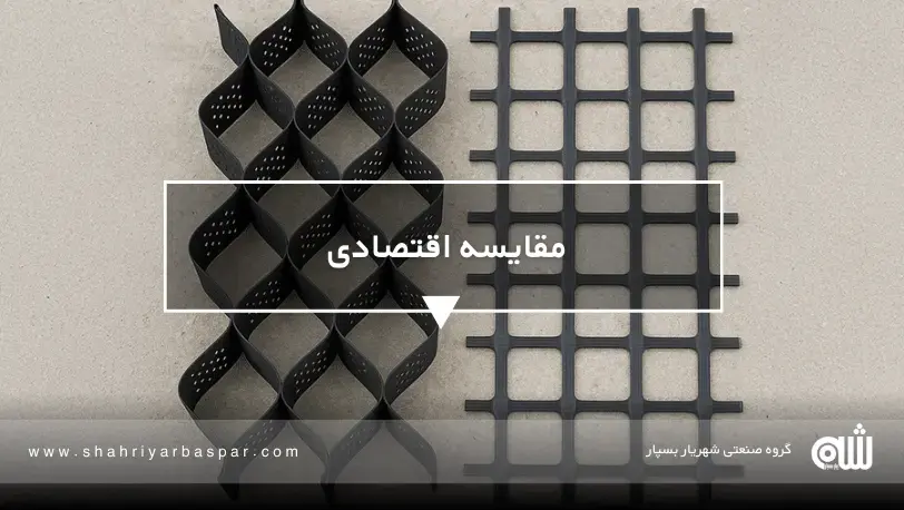 ژئوسل یا ژئوگرید؟ انتخابی که می‌تواند سرنوشت پروژه شما را تغییر دهد