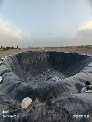 آب بندی ایزولاسیون استخر آقای عزتی نیا