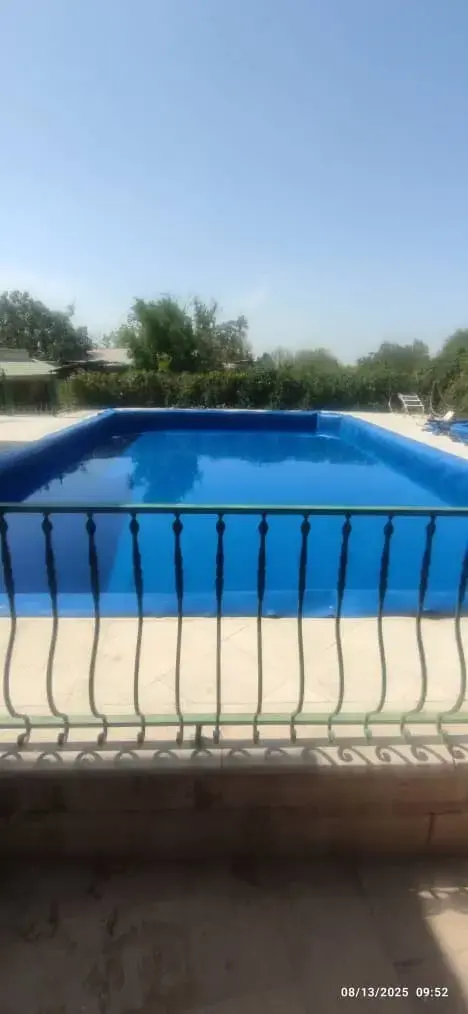 آب بندی و ایزولاسیون پروژه خانم شیرانی