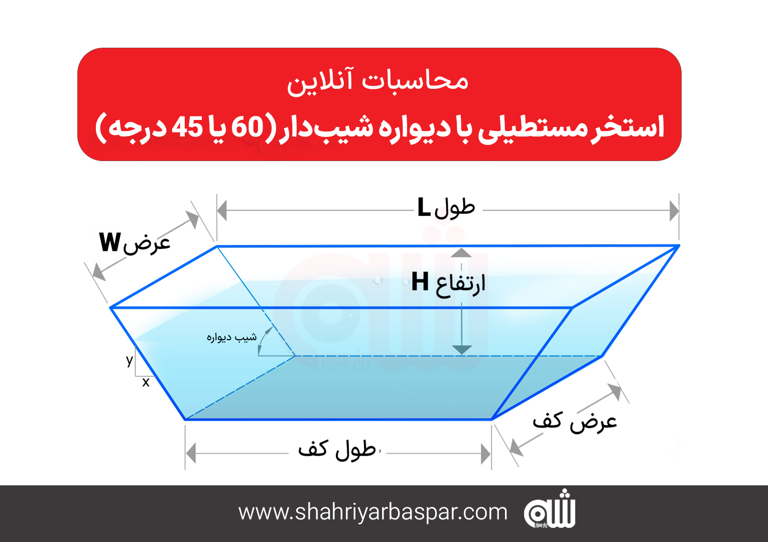 نتیجه محاسبات